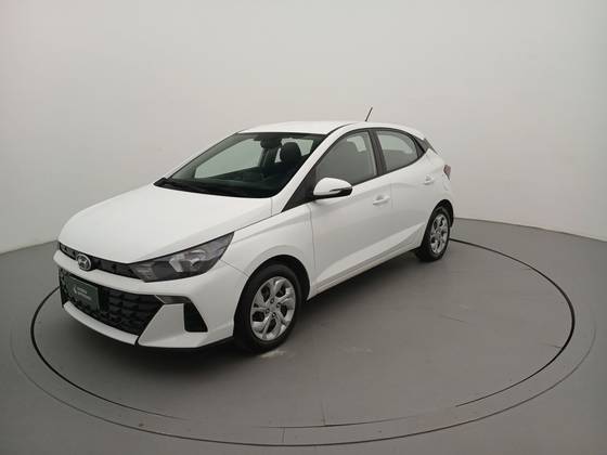 HYUNDAI HB20 1.0 12V FLEX COMFORT PLUS MANUAL